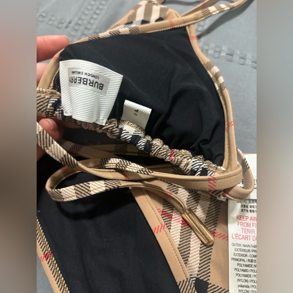 Women’s Burberry Swim - Picture 3 of 3